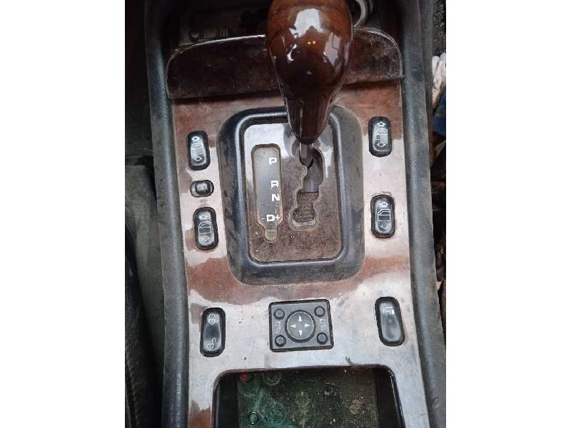 mercedes-benz clase m (w163) del año 2002