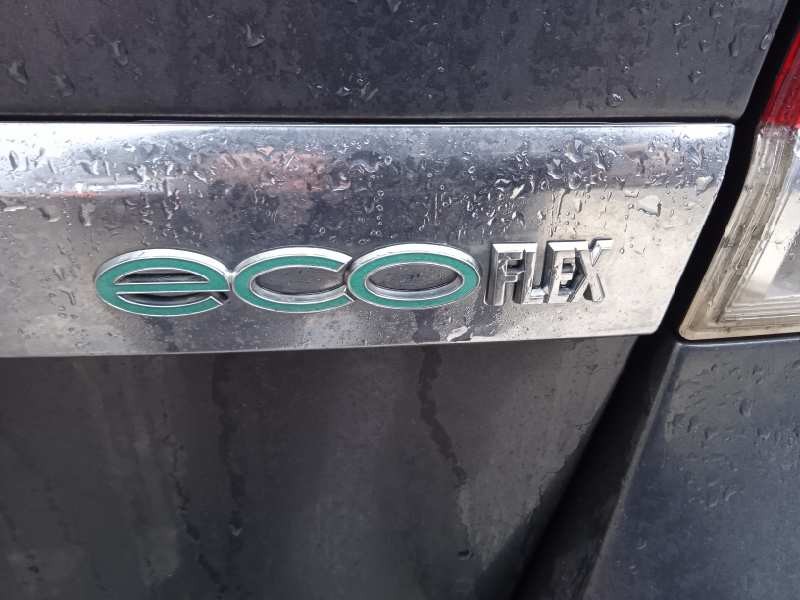 opel zafira b del año 2010