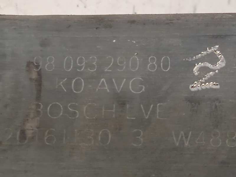 Recambio de elevalunas delantero izquierdo para toyota proace verso 1.6 d-4d cat referencia OEM IAM 9809329080  