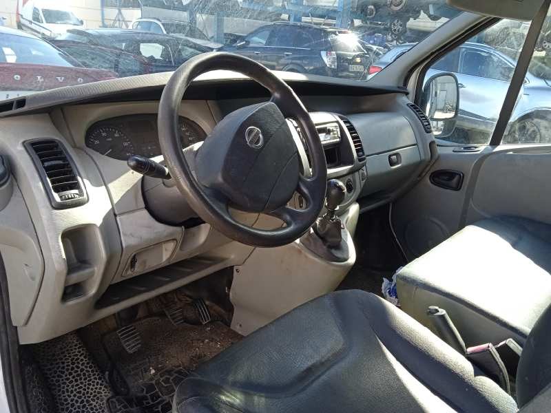 nissan primastar (x83) del año 2005