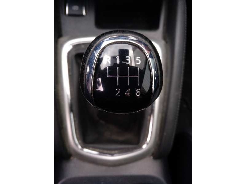 nissan qashqai (j11) del año 2014