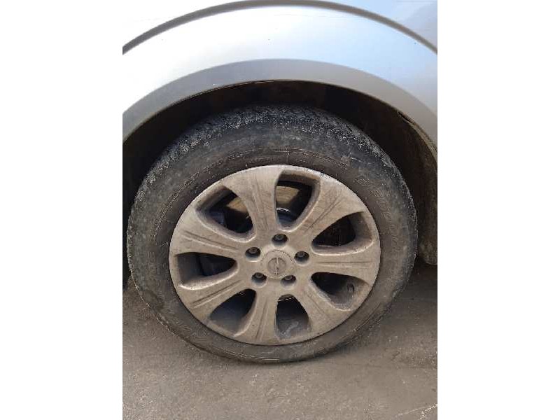 opel zafira b del año 2009