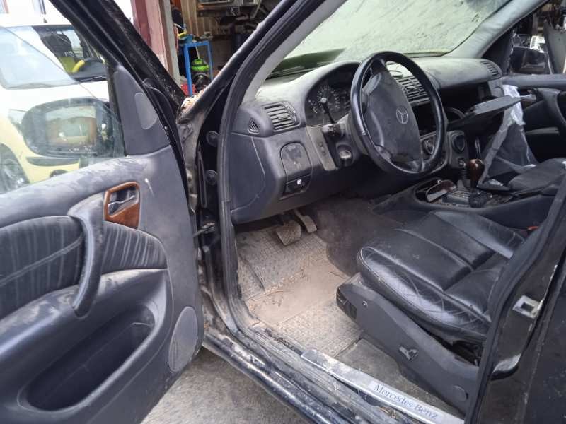 mercedes-benz clase m (w163) del año 2002