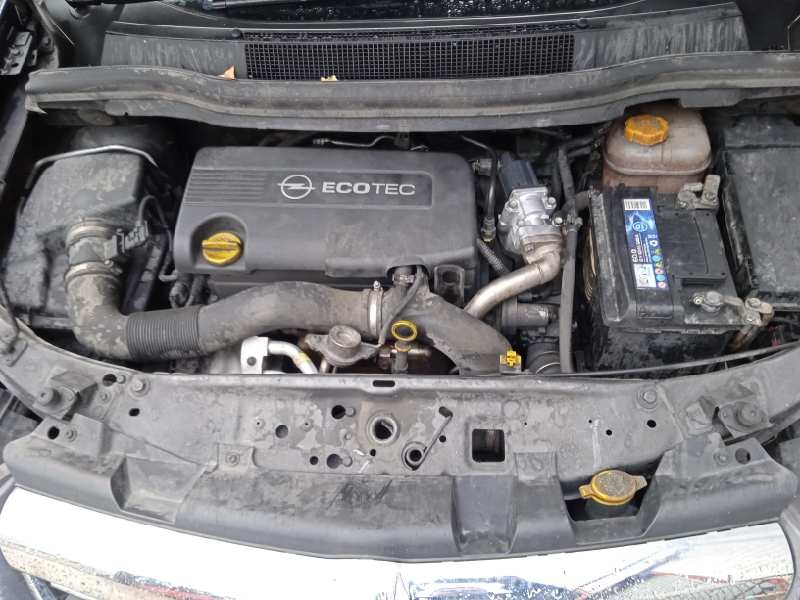 opel zafira b del año 2010