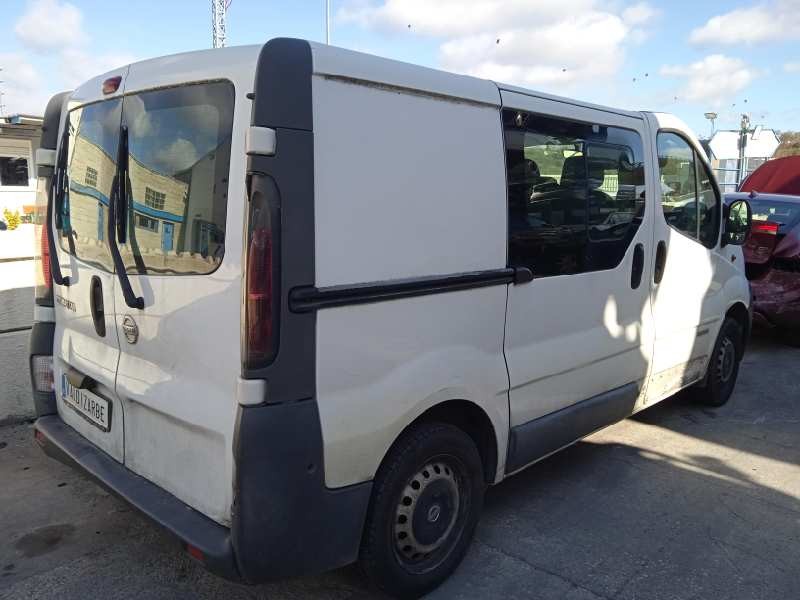 nissan primastar (x83) del año 2005