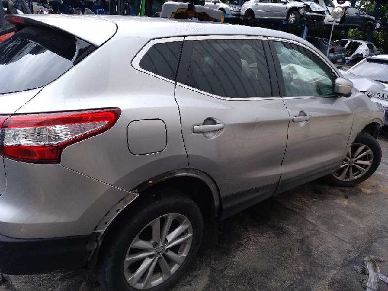 nissan qashqai (j11) del año 2014