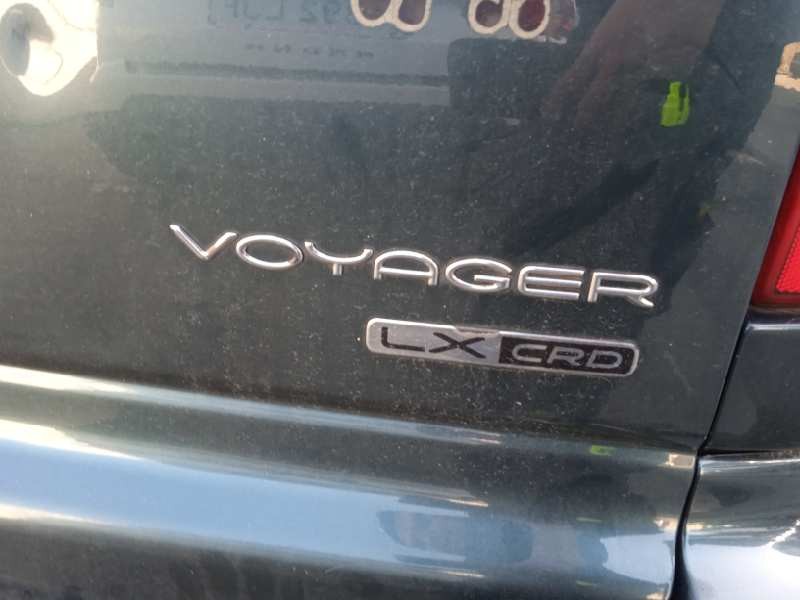 chrysler voyager (rg) del año 2005