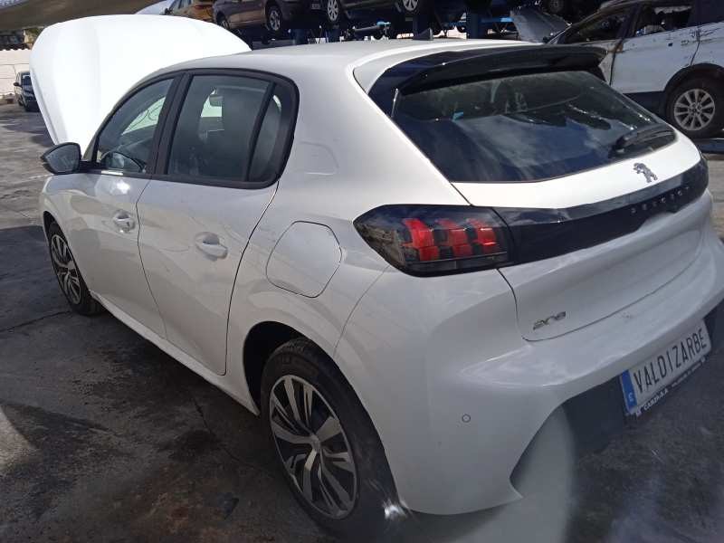 peugeot 208 (p2) del año 2023