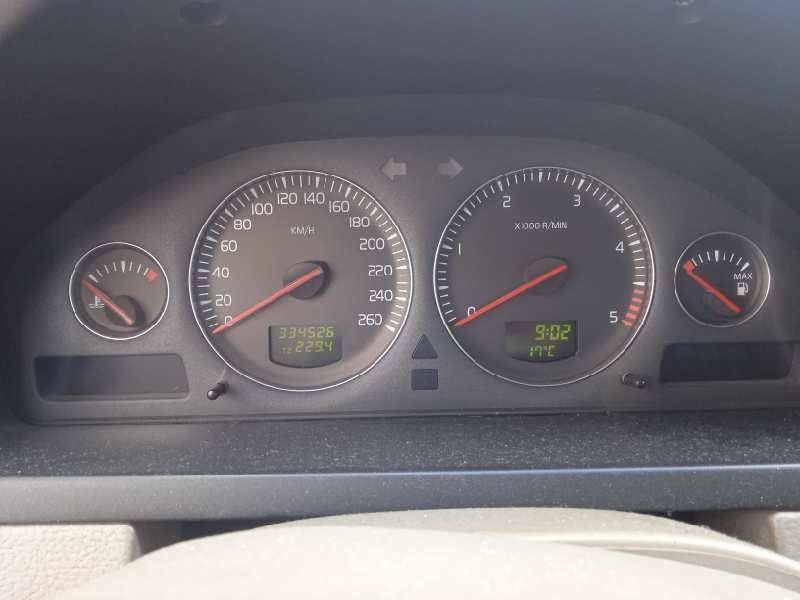 volvo xc90 del año 2006