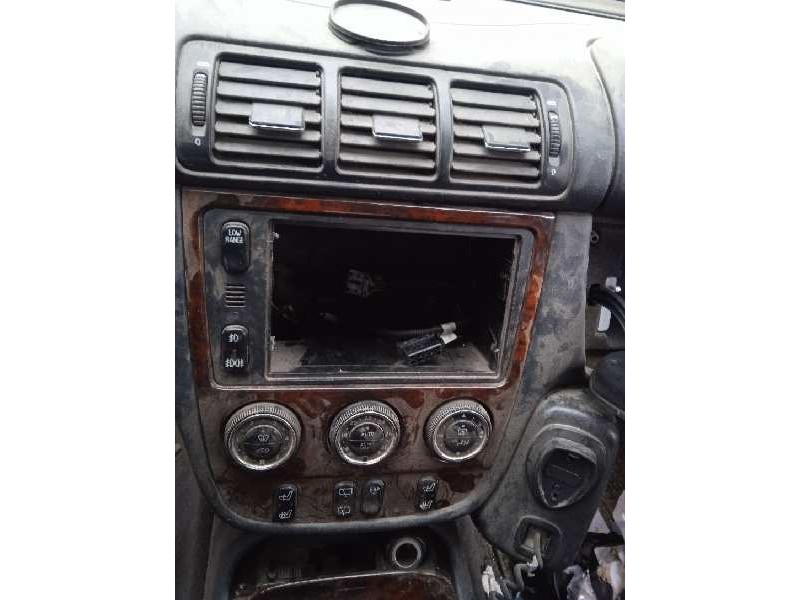 mercedes-benz clase m (w163) del año 2002