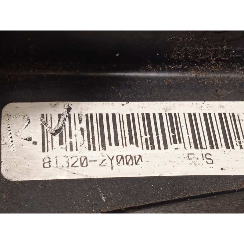 Recambio de cerradura puerta delantera derecha para hyundai ix35 1.7 crdi cat referencia OEM IAM 813202Y000  
