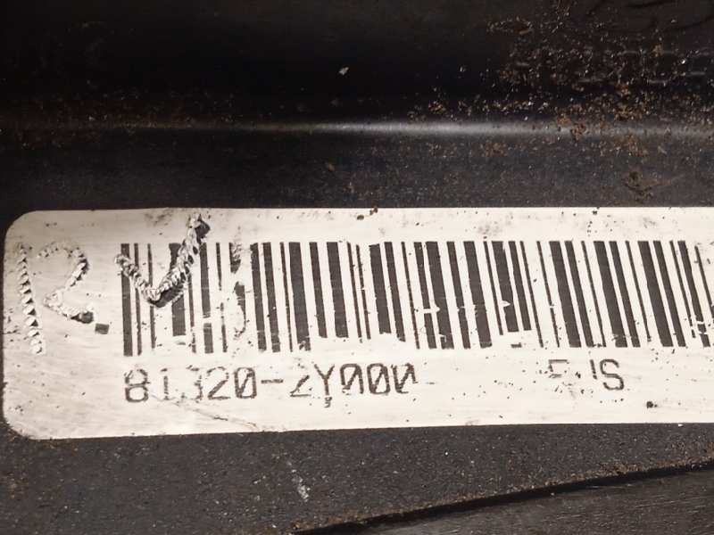 Recambio de cerradura puerta delantera derecha para hyundai ix35 1.7 crdi cat referencia OEM IAM 813202Y000  