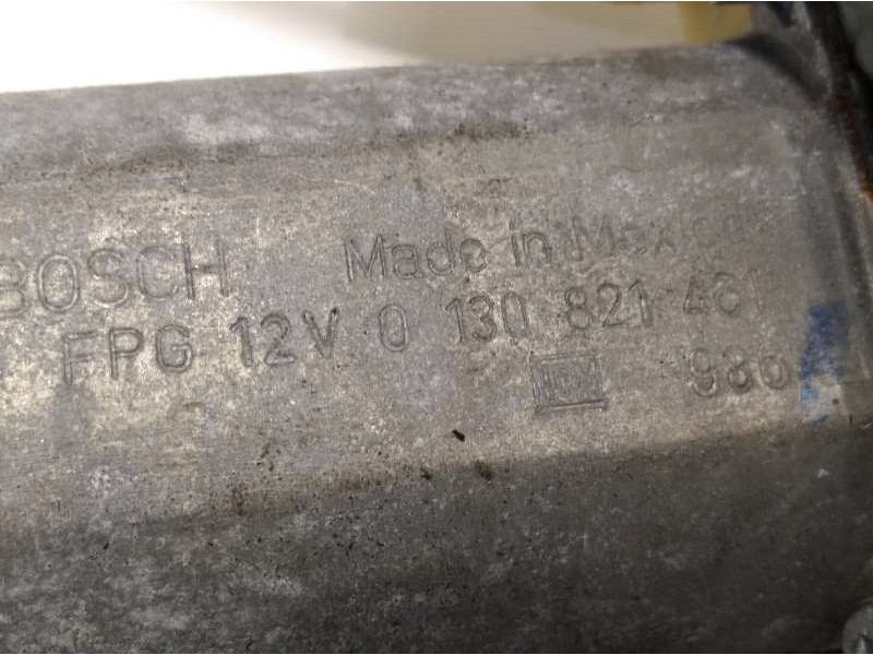 Recambio de elevalunas delantero derecho para bmw x6 (e71) 3.0d referencia OEM IAM 51337197302 6967262 0130821461