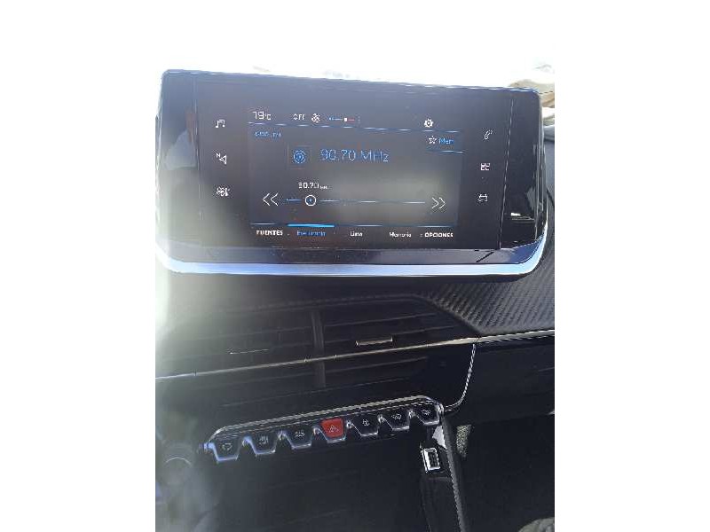 peugeot 208 (p2) del año 2023