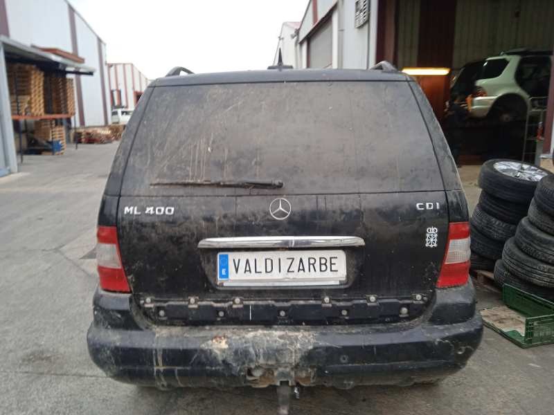 mercedes-benz clase m (w163) del año 2002