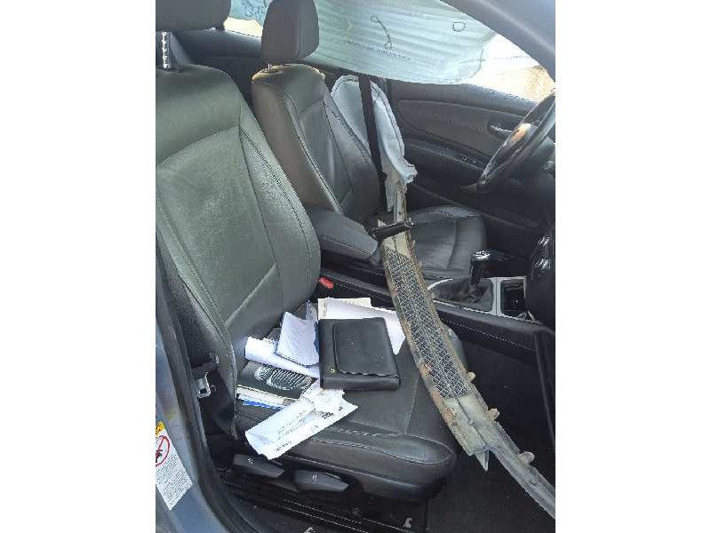 bmw serie 1 berlina (e81/e87) del año 2009