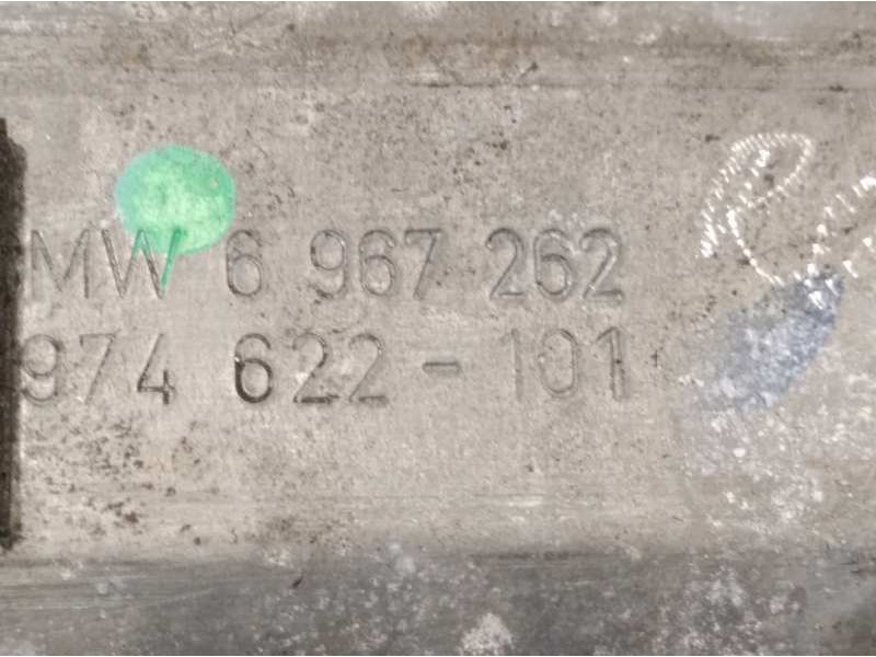 Recambio de elevalunas delantero derecho para bmw x6 (e71) 3.0d referencia OEM IAM 51337197302 6967262 0130821461