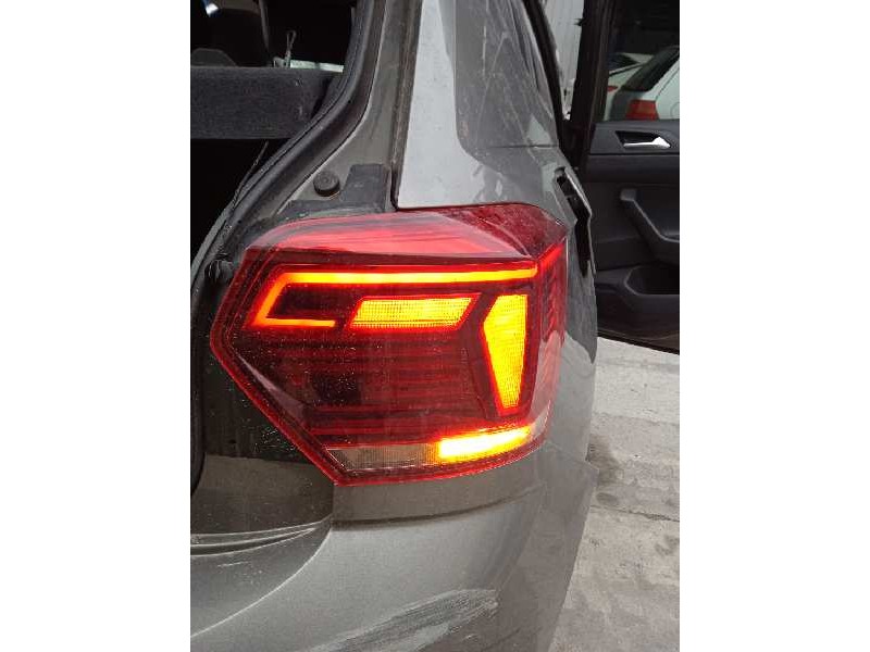 volkswagen polo del año 2019