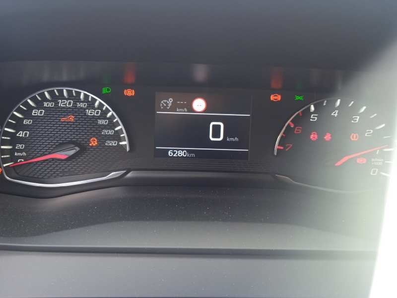 peugeot 208 (p2) del año 2023