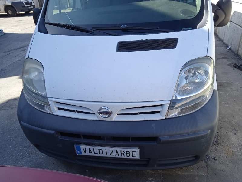 nissan primastar (x83) del año 2005