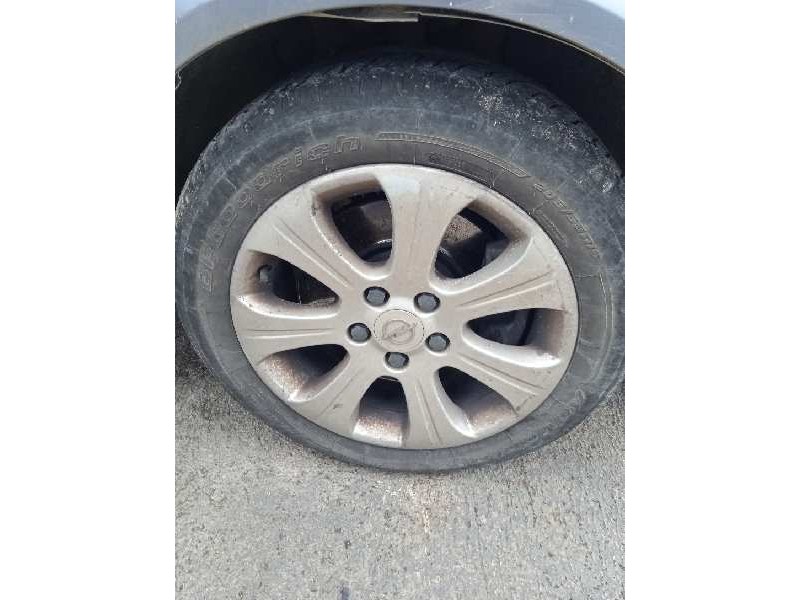 opel zafira b del año 2009