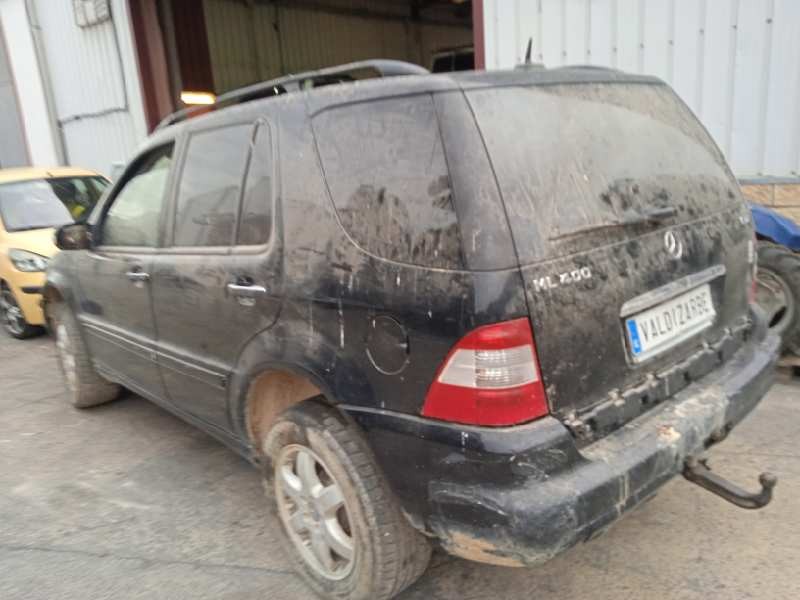 mercedes-benz clase m (w163) del año 2002