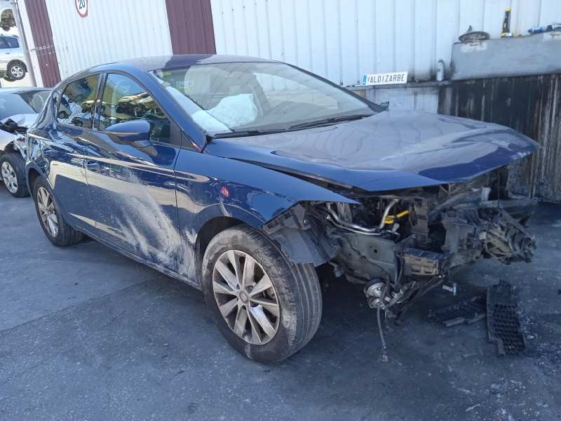 seat leon (5f1) del año 2017