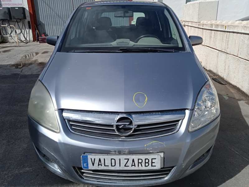 opel zafira b del año 2009
