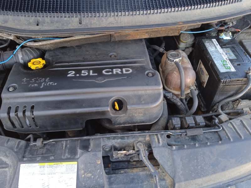 chrysler voyager (rg) del año 2005