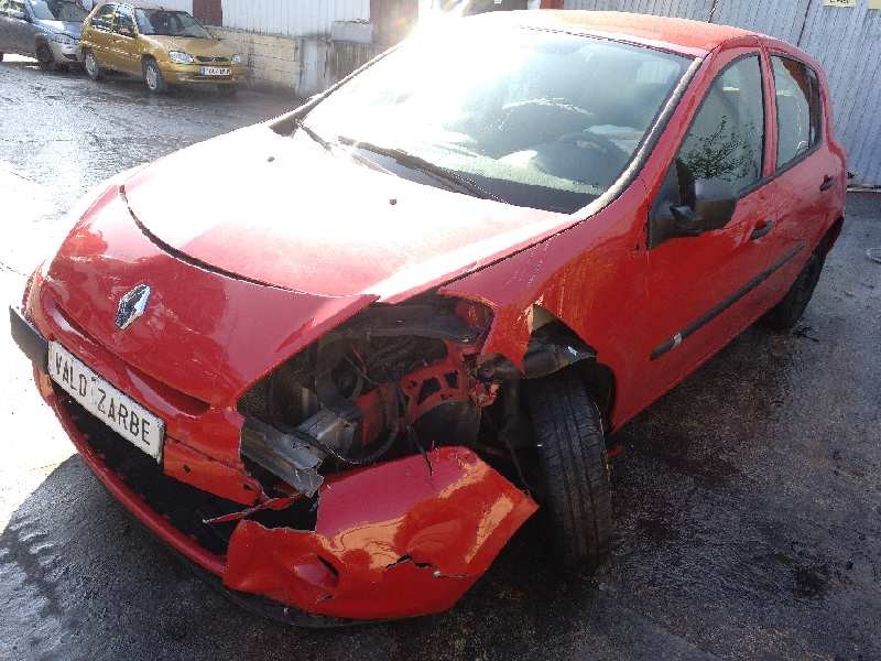 renault clio iii del año 2014