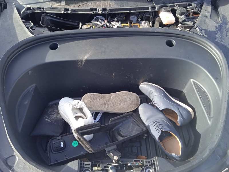 tesla model 3 del año 2021