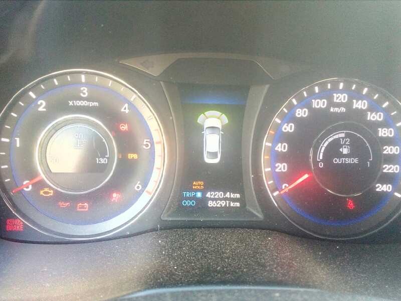 hyundai i40 del año 2013