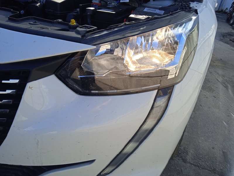 peugeot 208 (p2) del año 2023