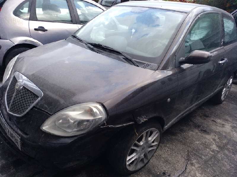 lancia ypsilon (101) del año 2007