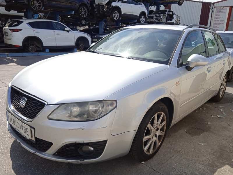 seat exeo st (3r5)(2009>) del año 2012