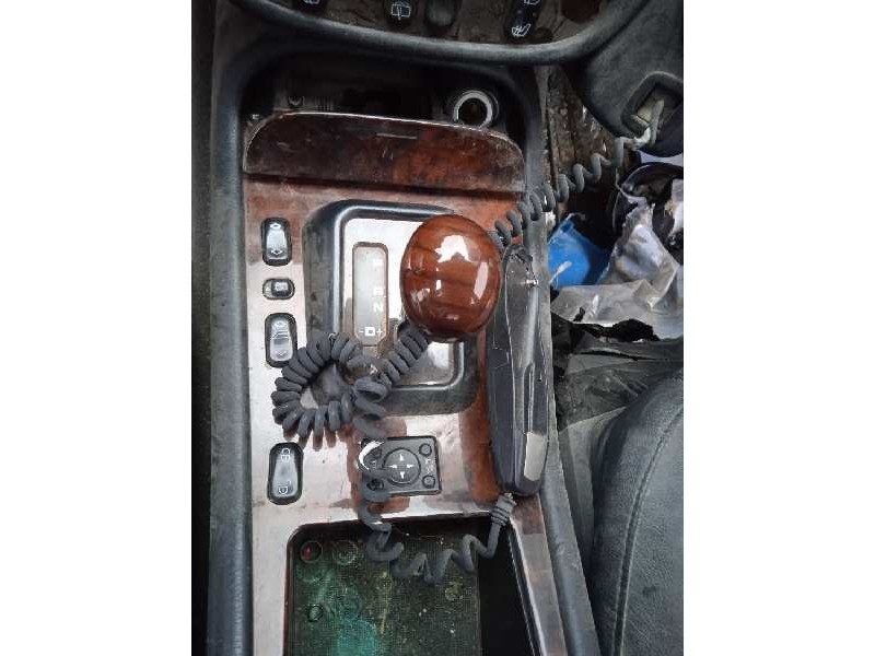 mercedes-benz clase m (w163) del año 2002