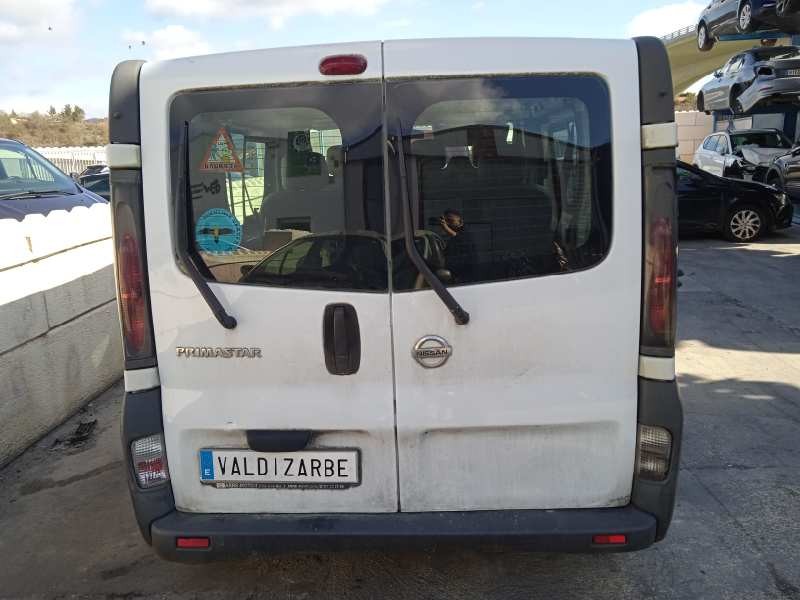 nissan primastar (x83) del año 2005