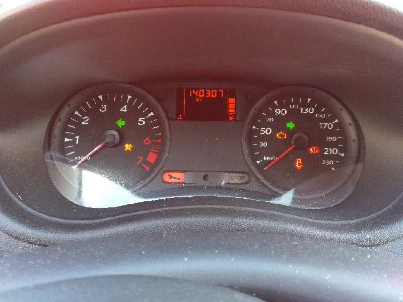 renault clio iii del año 2014