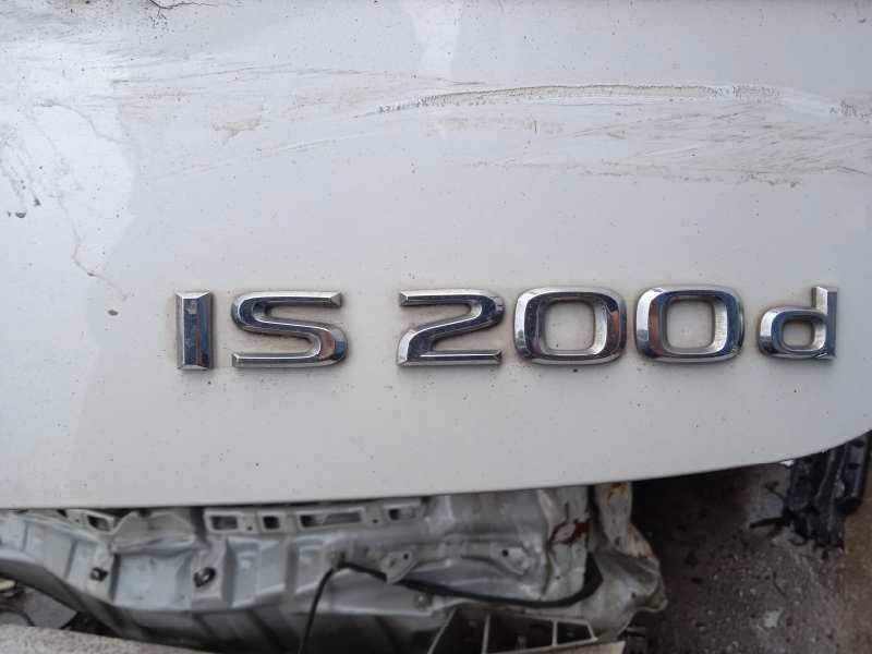 lexus is200 (ds2/is2) del año 2011