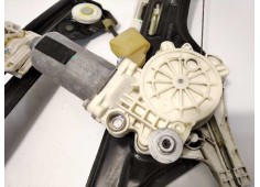 Recambio de elevalunas delantero izquierdo para bmw x6 (e71) 3.0d referencia OEM IAM 51337197301 6967261 0130821460 2