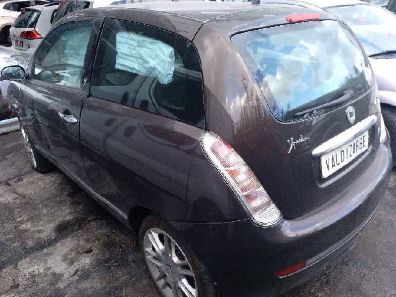 lancia ypsilon (101) del año 2007