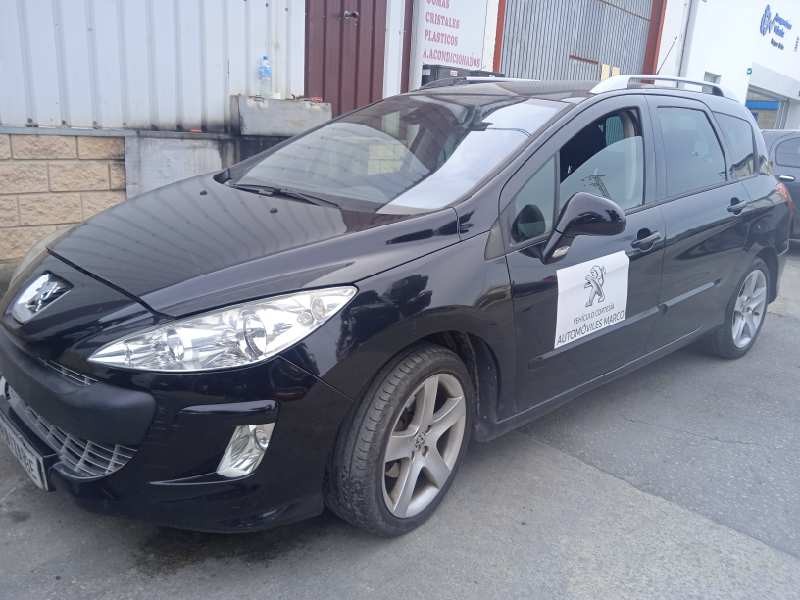peugeot 308 sw del año 2009