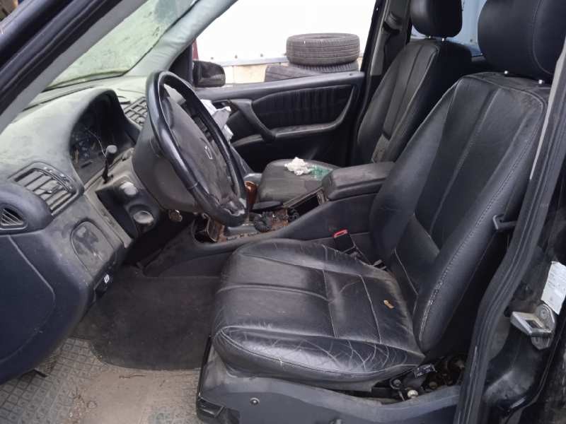 mercedes-benz clase m (w163) del año 2002