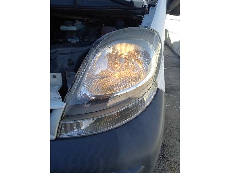 nissan primastar (x83) del año 2005