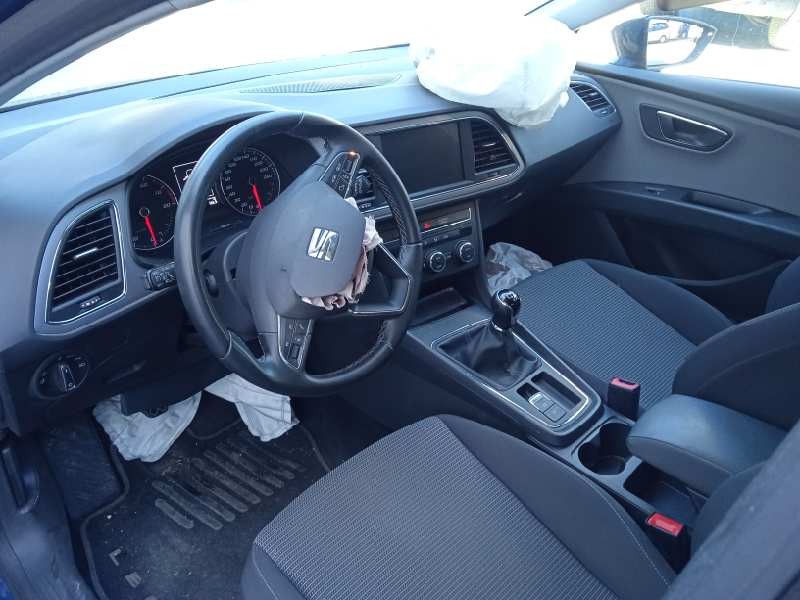 seat leon (5f1) del año 2017