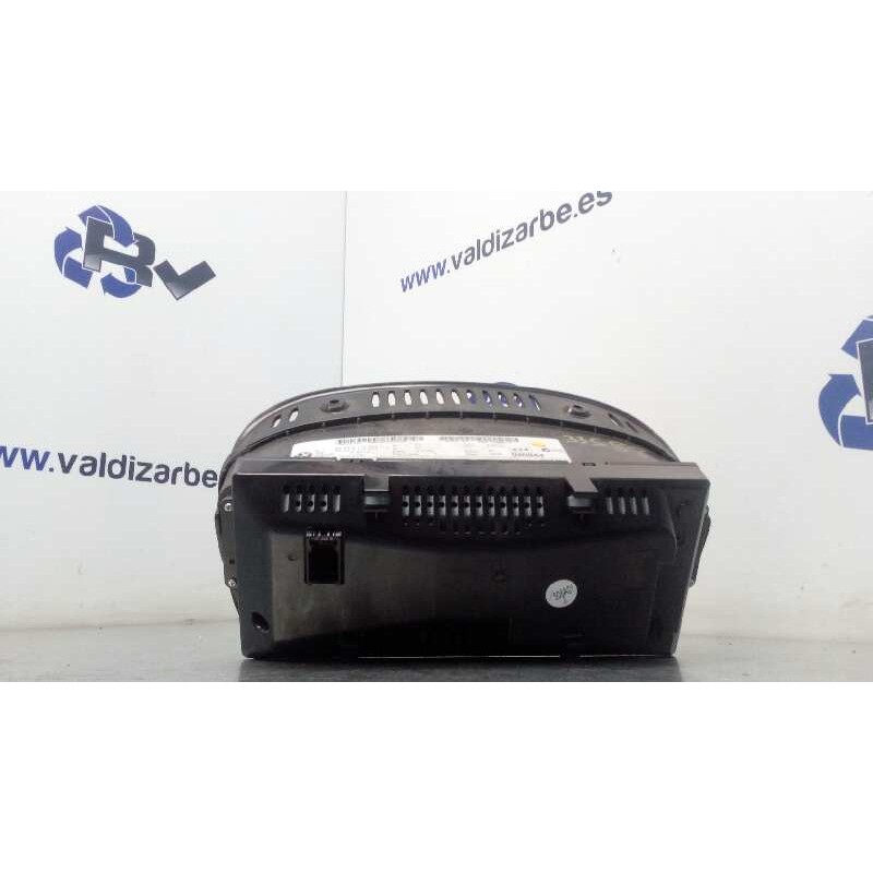 Recambio de pantalla multifuncion para bmw serie 5 touring (e61) 520d referencia OEM IAM 65829114358  65829114353