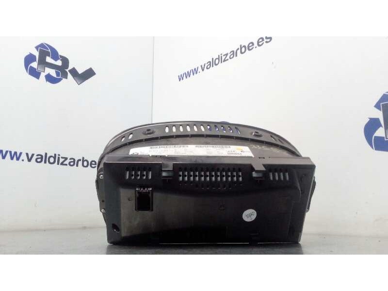 Recambio de pantalla multifuncion para bmw serie 5 touring (e61) 520d referencia OEM IAM 65829114358  65829114353