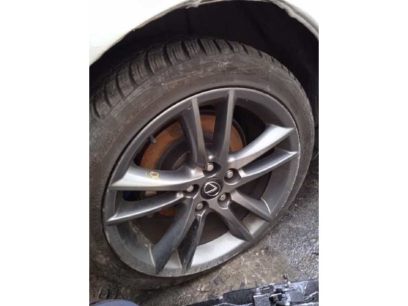 lexus is200 (ds2/is2) del año 2011