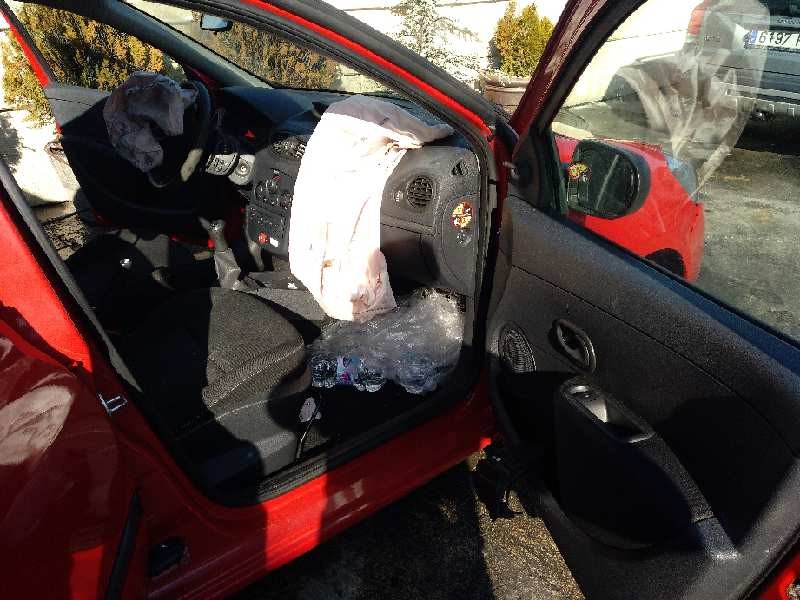 renault clio iii del año 2014