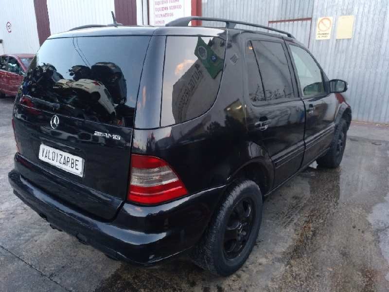 mercedes-benz clase m (w163) del año 2002